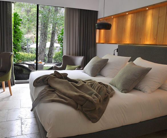 Stylish & comfortable rooms