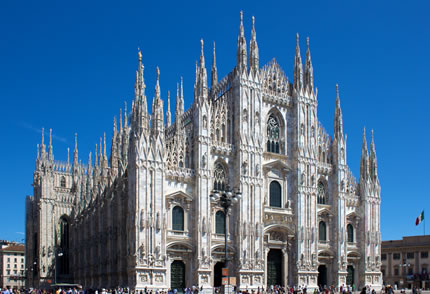 Milan Catedral